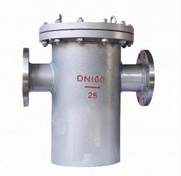 SS 904L Basket Strainers