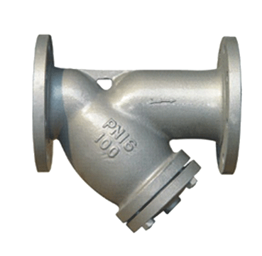 SS 904L Y Type Strainers